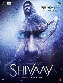 Shivaay 2016 ORG DVD Rip full movie download